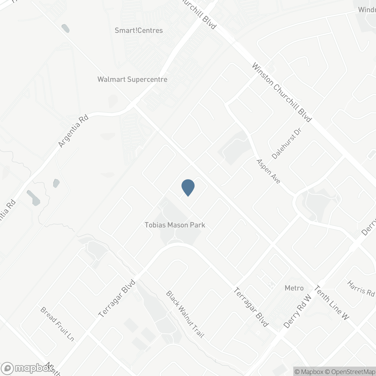 3321 RAINDANCE CRESCENT, Mississauga, Ontario L5N 8L7